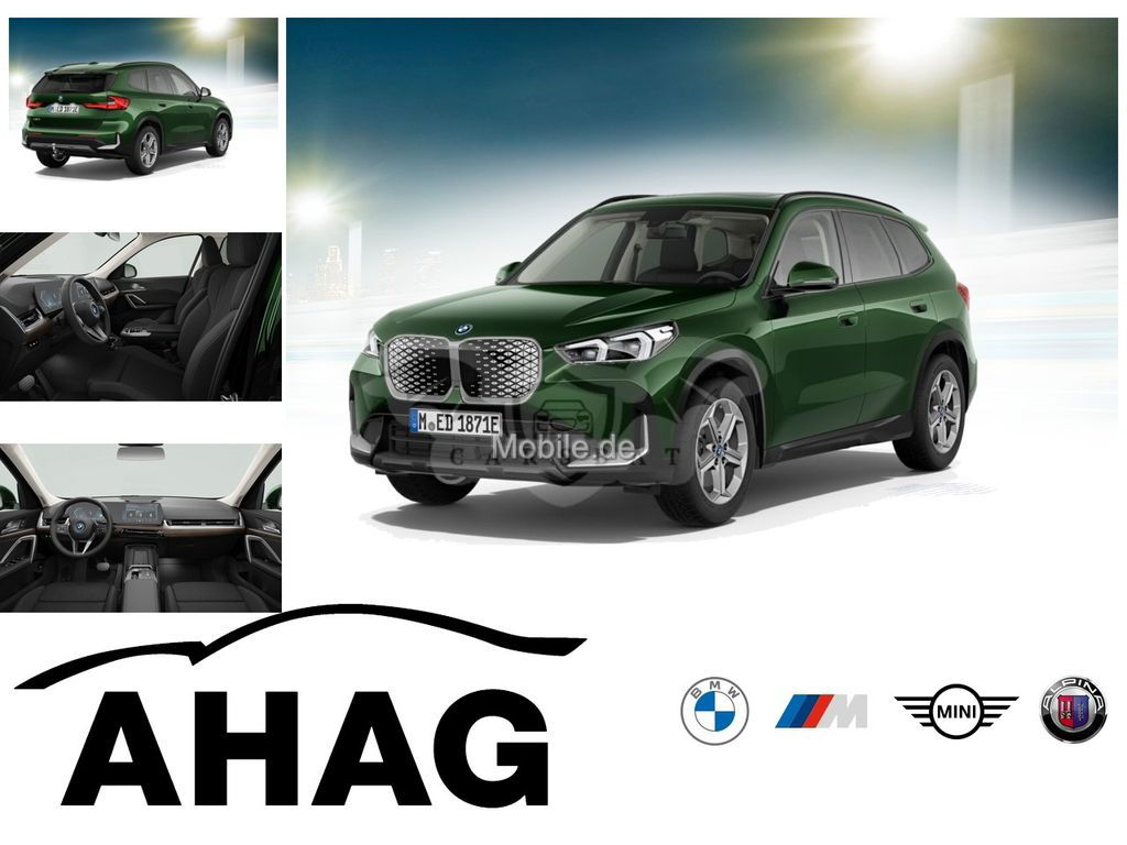 BMW iX1 2024