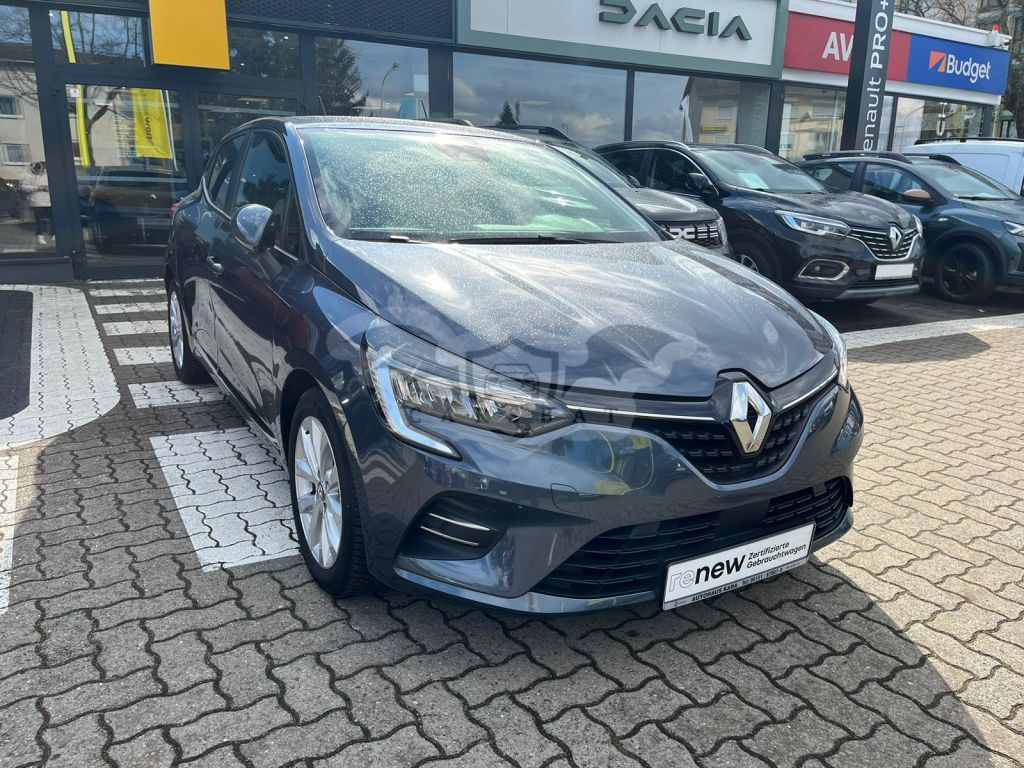 Renault Clio 2021
