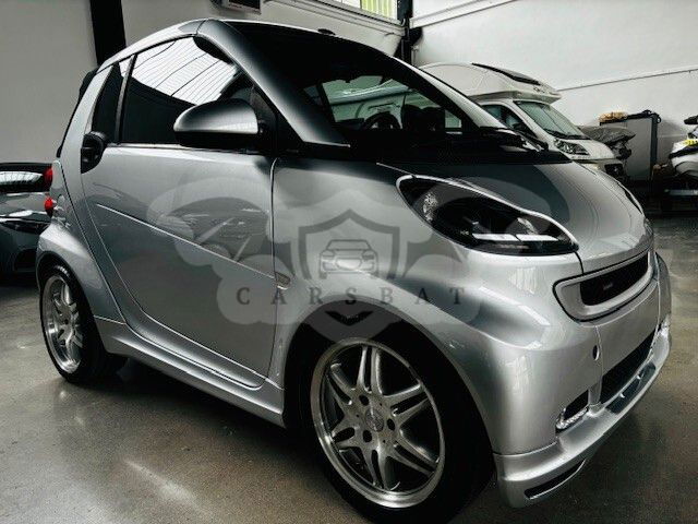 Smart Fortwo 2009