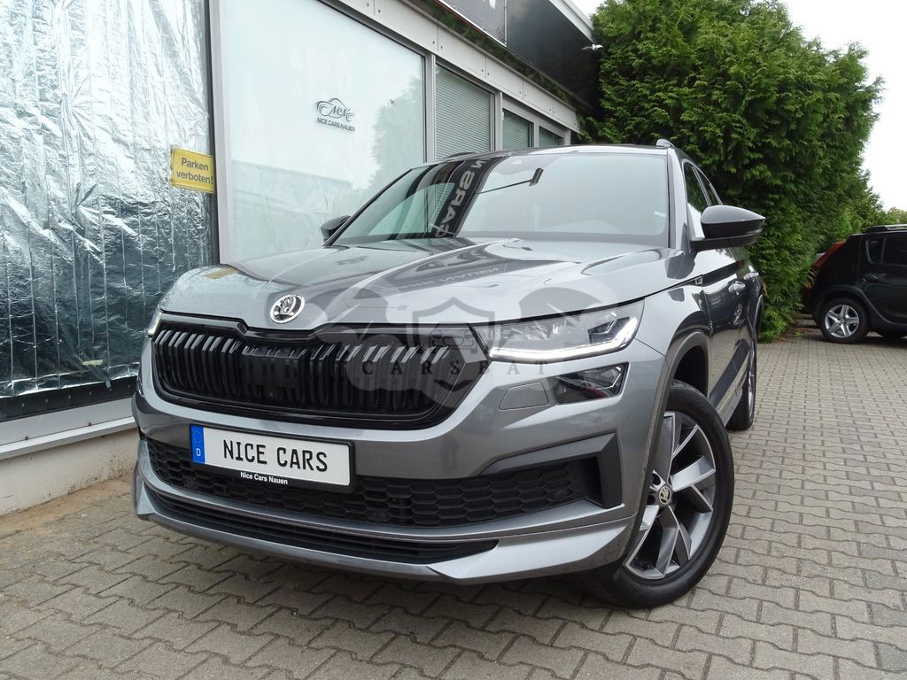 Skoda Kodiaq 2022