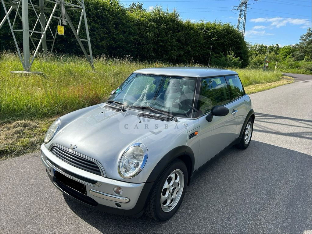 Mini One 2002