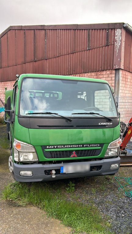 Mitsubishi Fuso Canter 2008