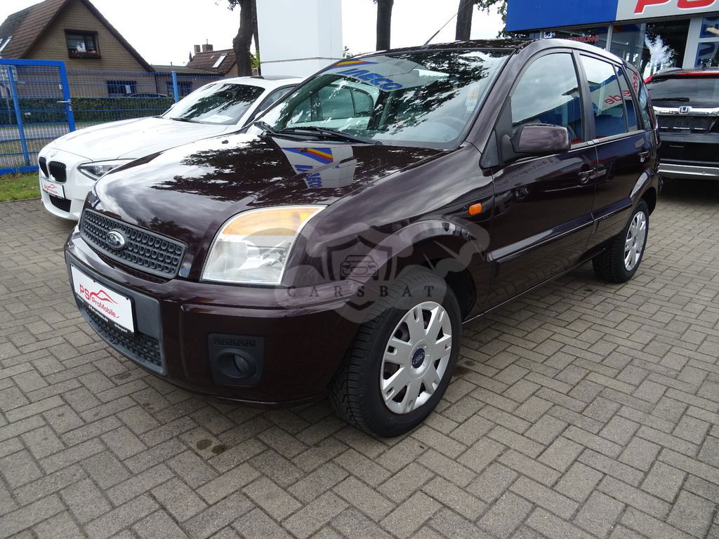Ford Fusion 2009