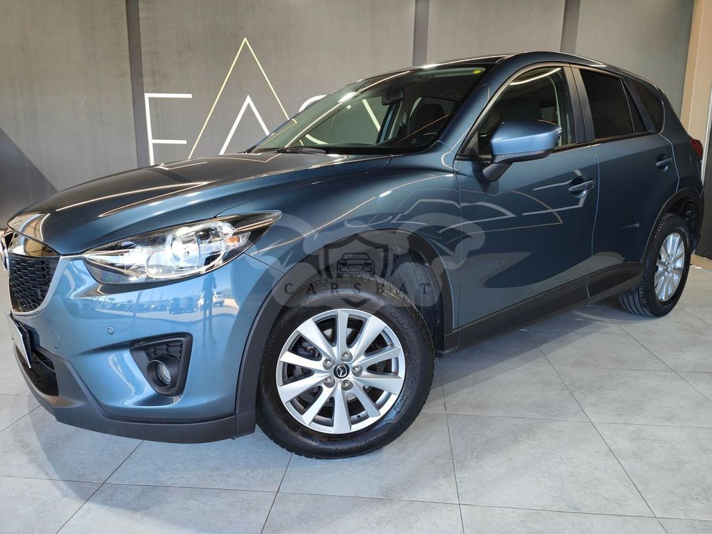 Mazda CX-5 2015