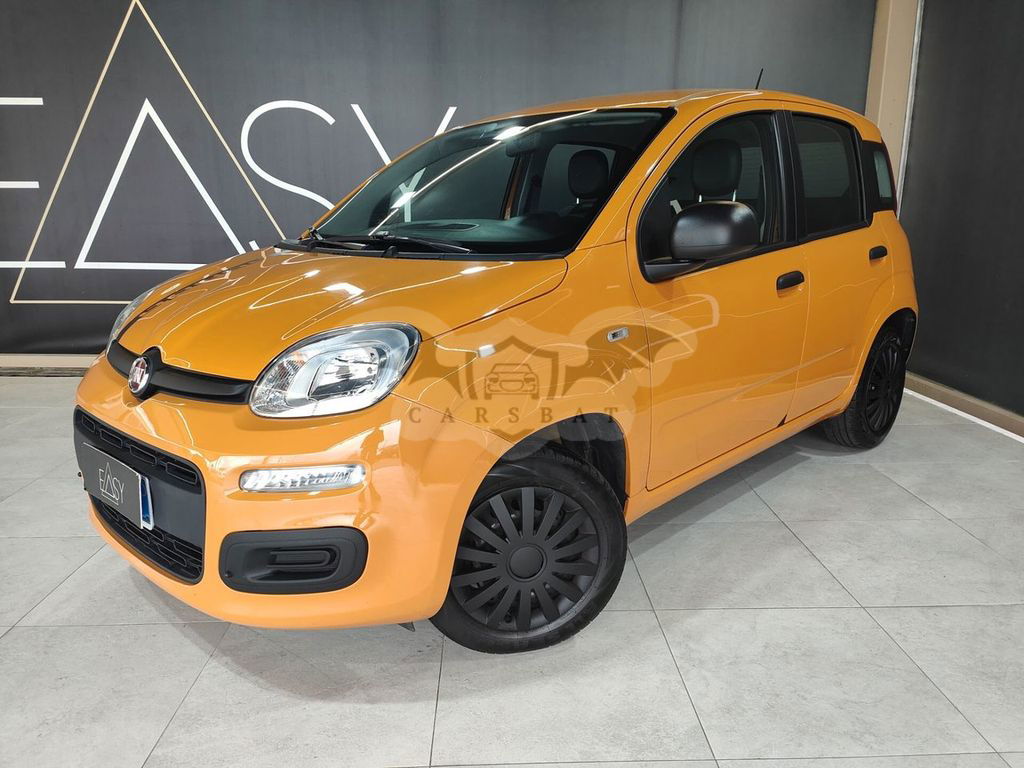 Fiat Panda 2020