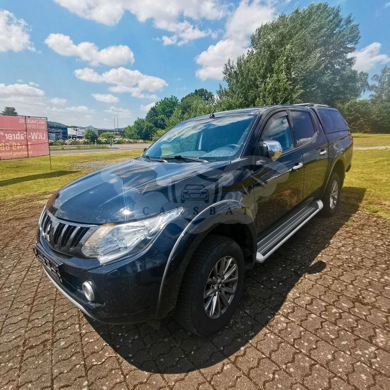 Mitsubishi L200 2019