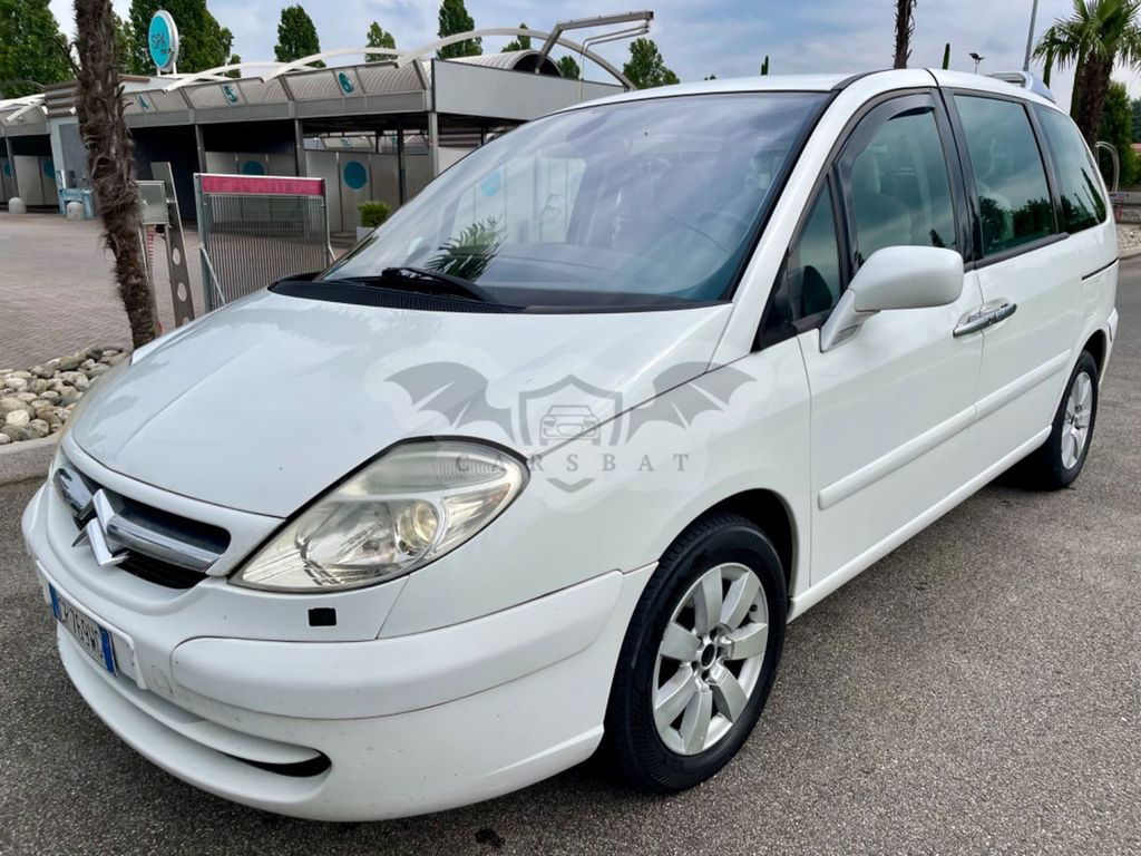 Citroën C8 2004