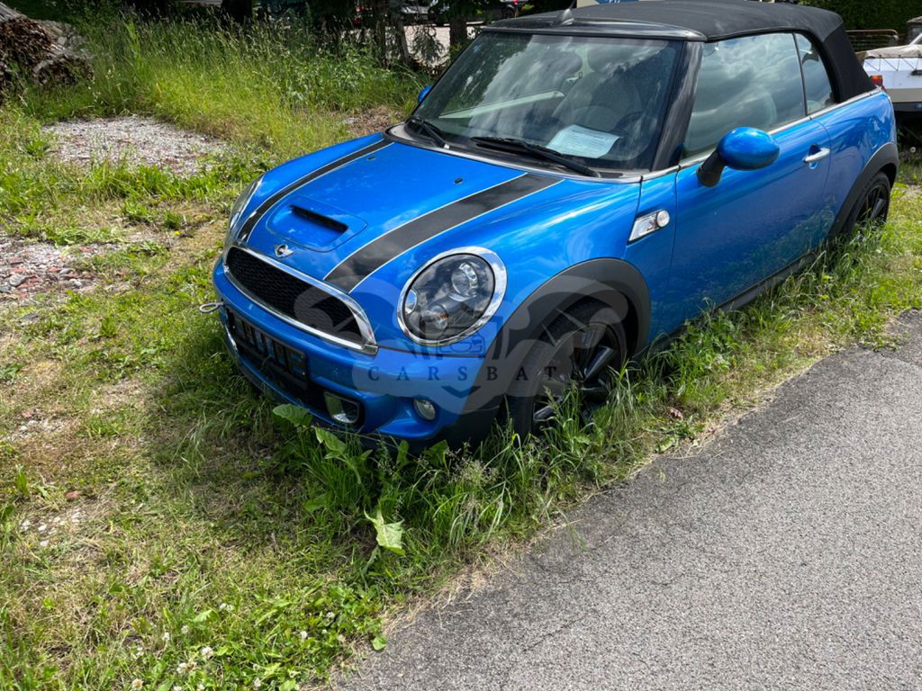 Mini Cabrio 2011