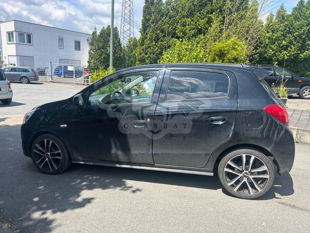 Mitsubishi Space Star 2014