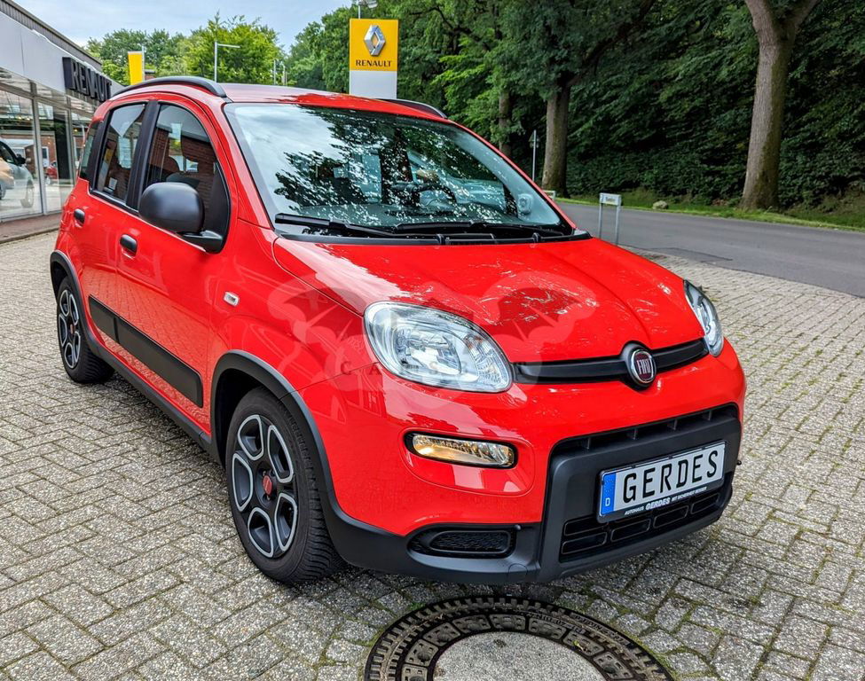 Fiat Panda 2022