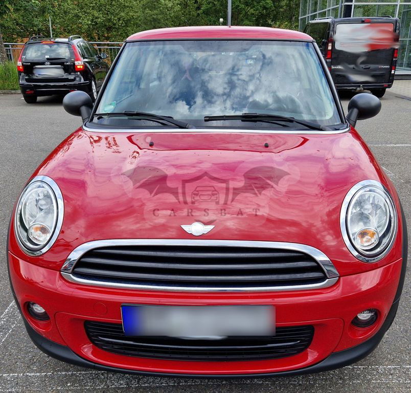 Mini Cooper 2014