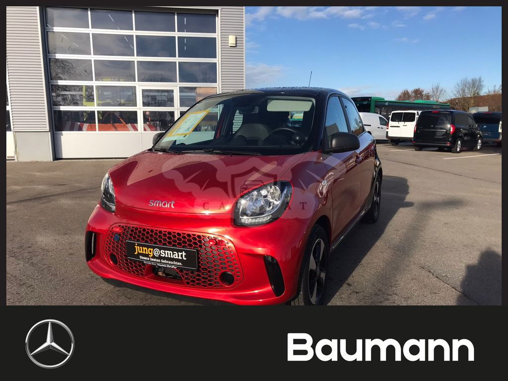 Smart Forfour 2020