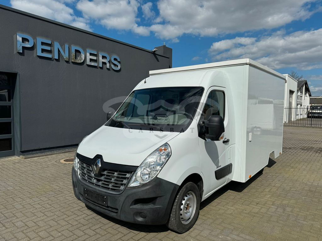 Renault Master 2015