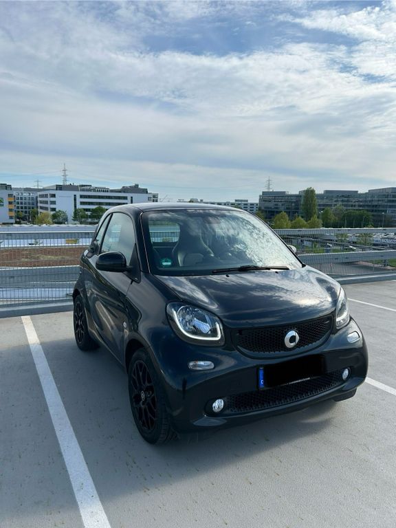 Smart Fortwo 2016