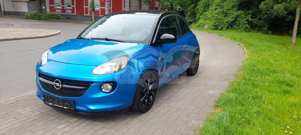 Opel Adam 2016