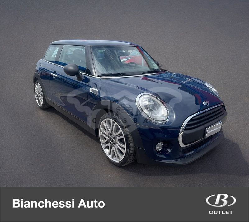 Mini One 2016
