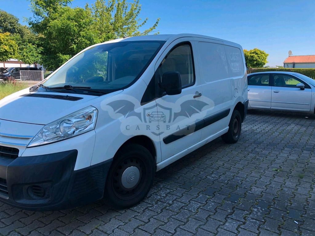 Citroën Jumpy 2010
