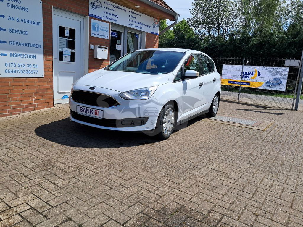 Ford C-Max 2015