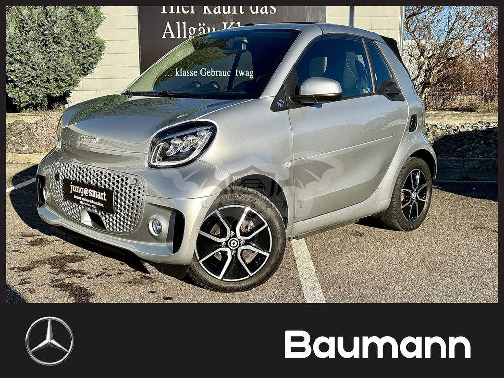 Smart Fortwo 2020