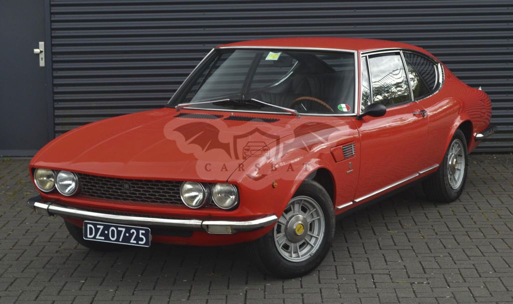 Fiat Dino 1969