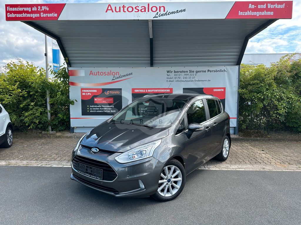 Ford B-Max 2016