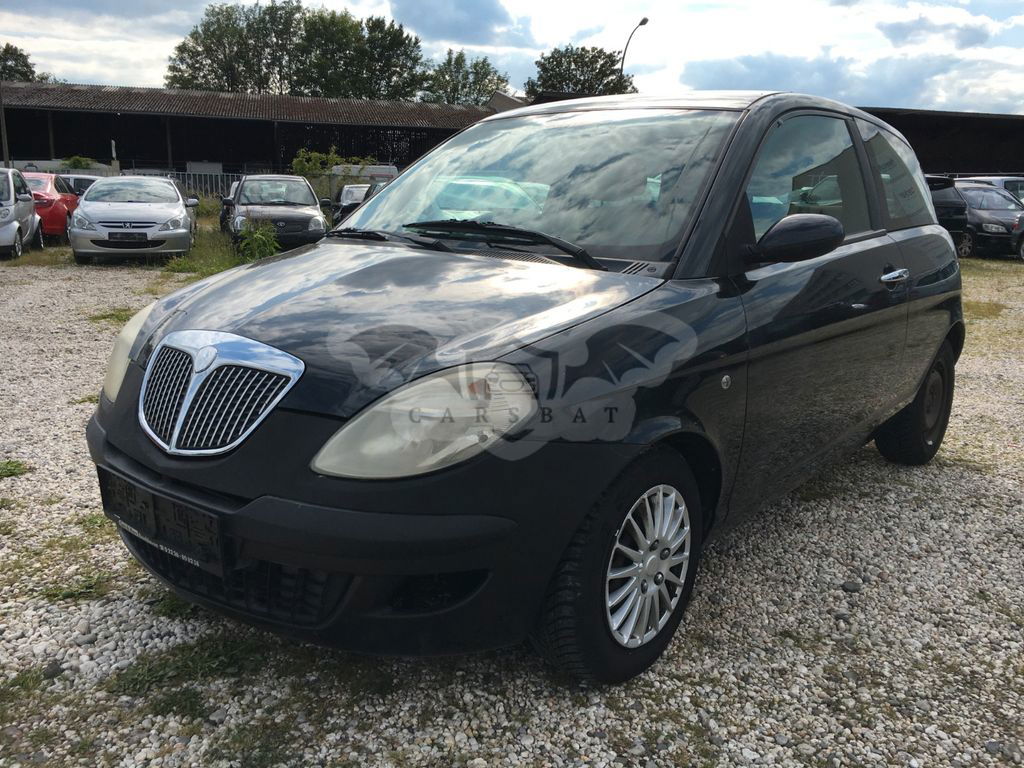 Lancia Ypsilon 2006