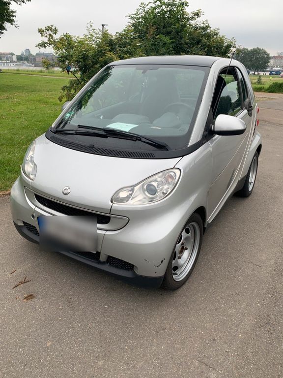 Smart Fortwo 2009