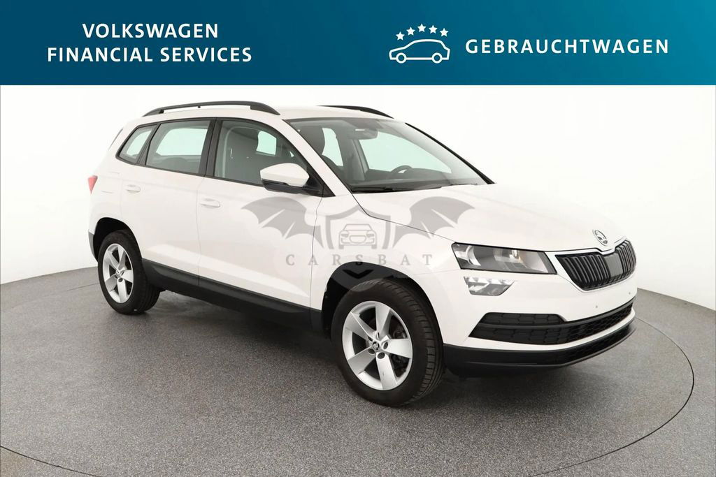Skoda Karoq 2021