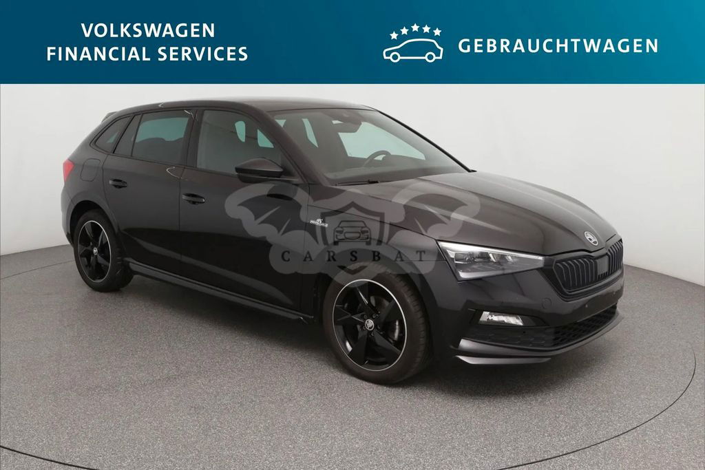 Skoda Scala 2020
