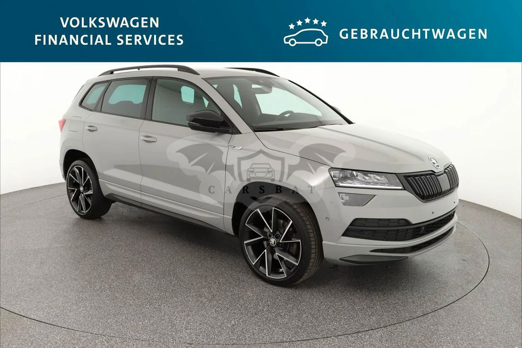Skoda Karoq 2022