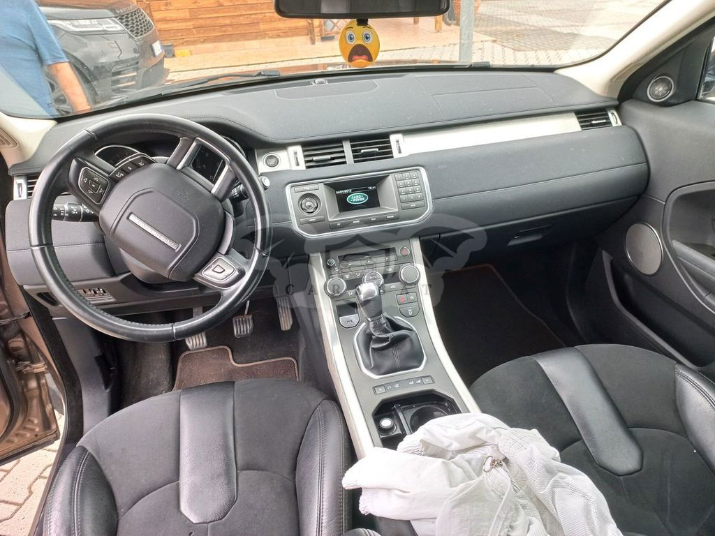 Land Rover Range Rover Evoque 2015