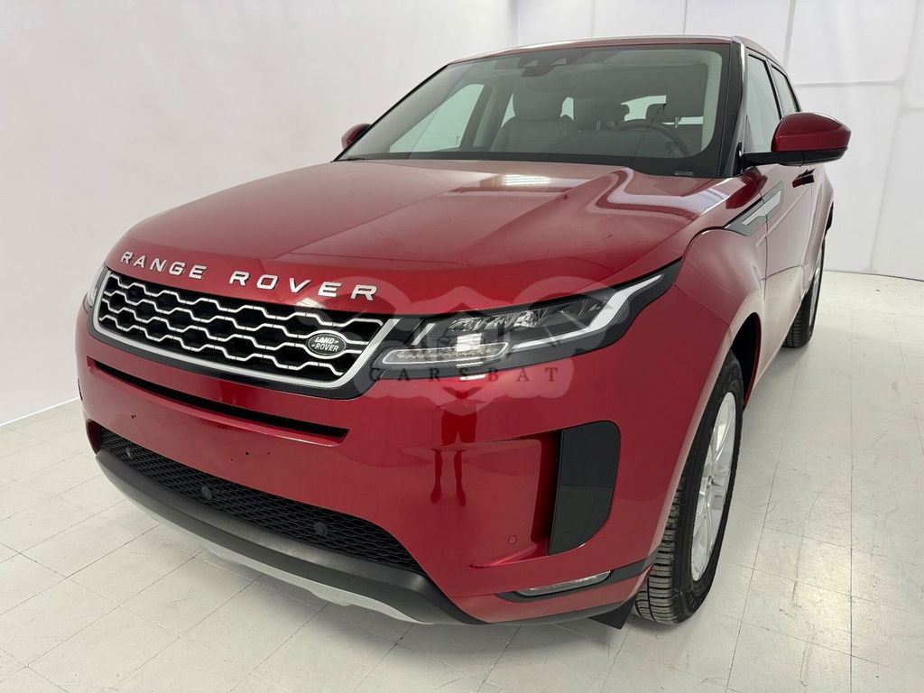 Land Rover Range Rover Evoque 2020