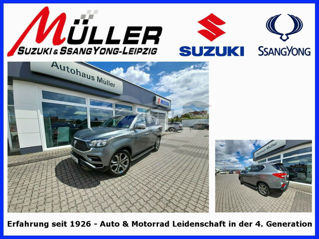 Ssangyong / KG Mobility Rexton 2019