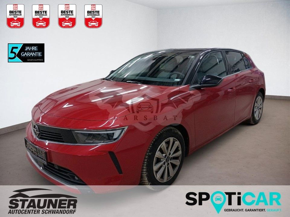Opel Astra 2023