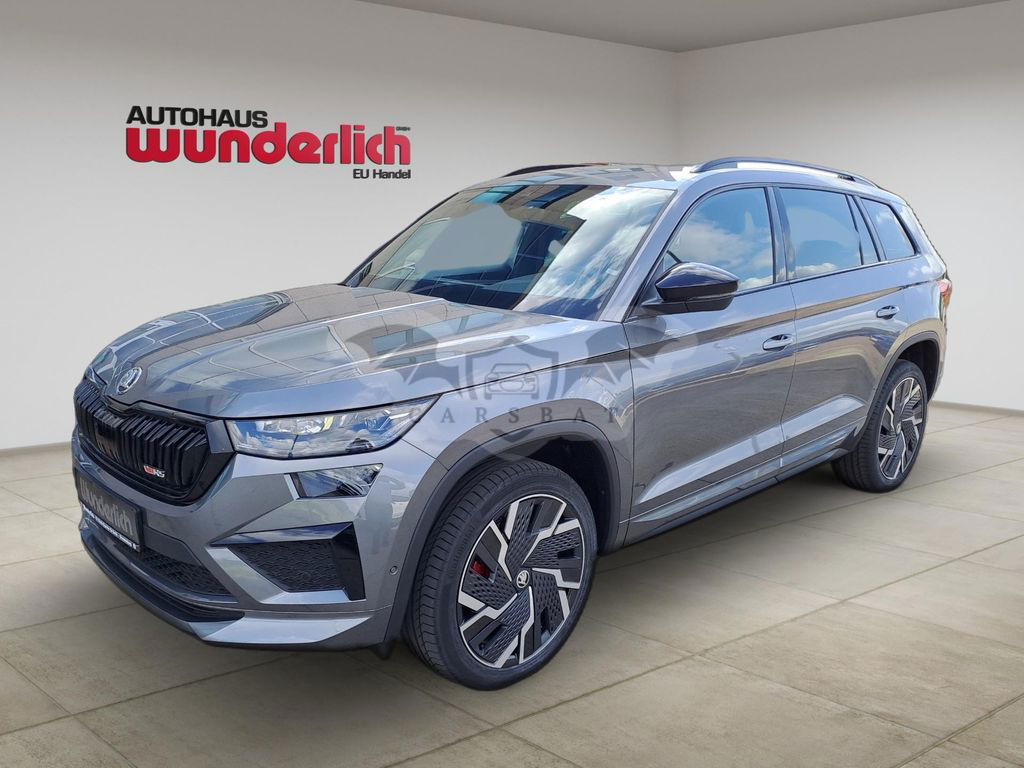 Skoda Kodiaq 2024