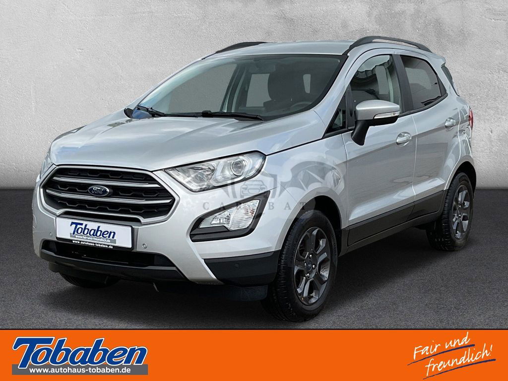 Ford Ecosport 2020