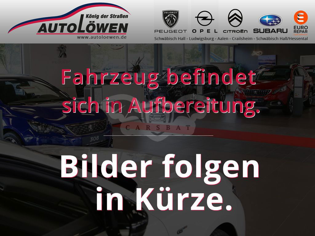 Opel Astra 2021