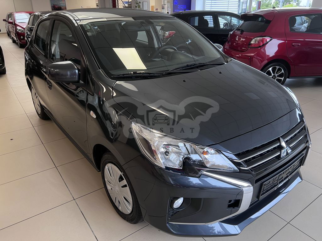 Mitsubishi Space Star 2024
