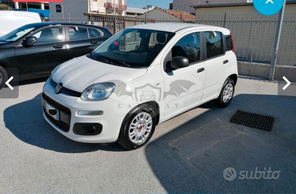 Fiat Panda 2016