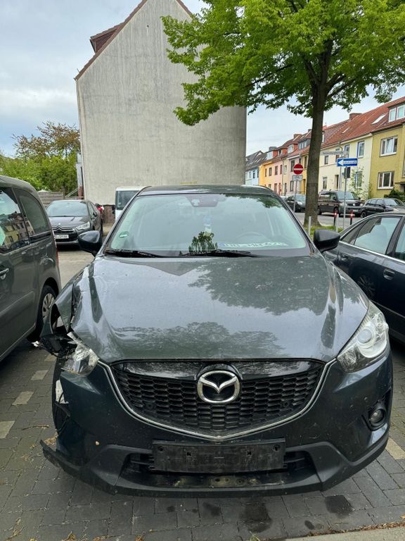 Mazda CX-5 2012