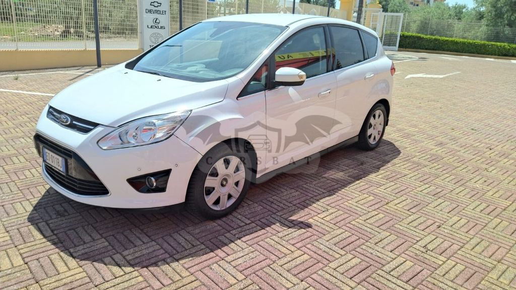 Ford C-Max 2013