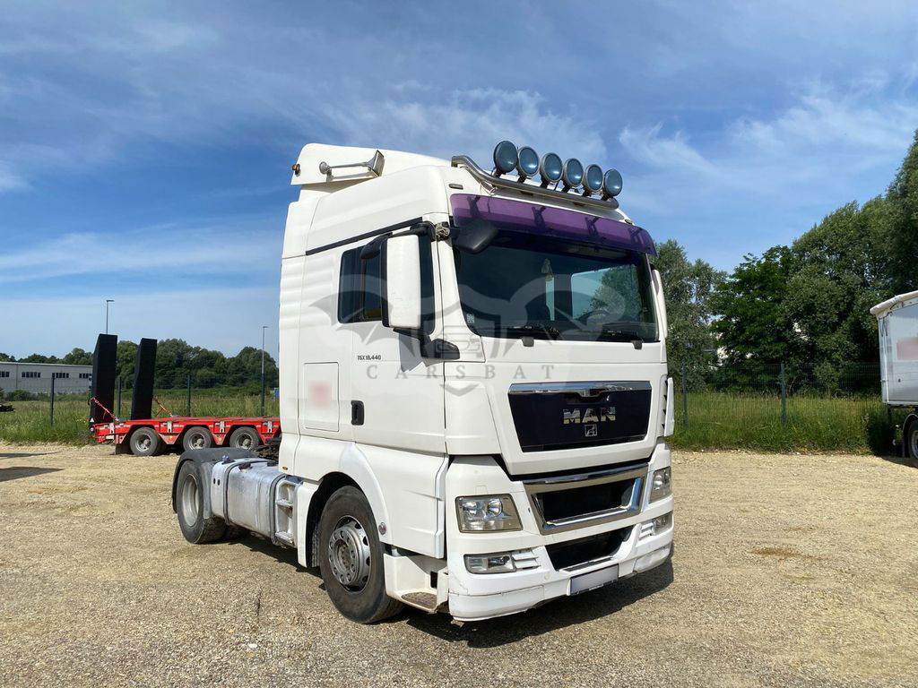 MAN TGX 2008