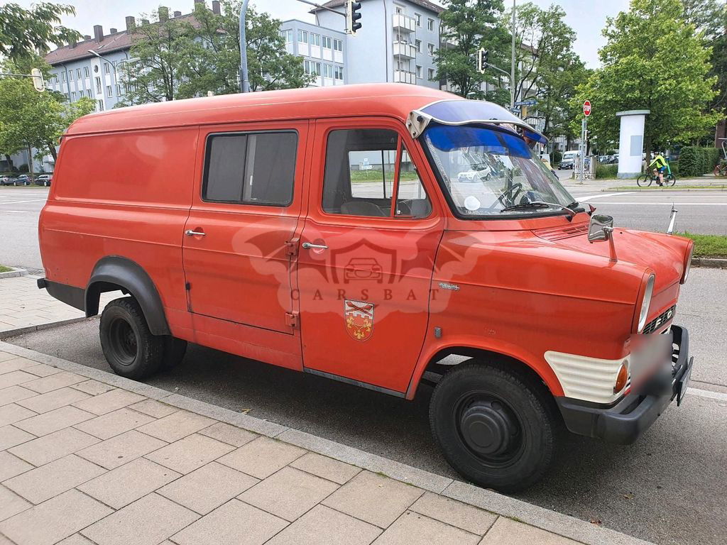 Ford Transit 1970
