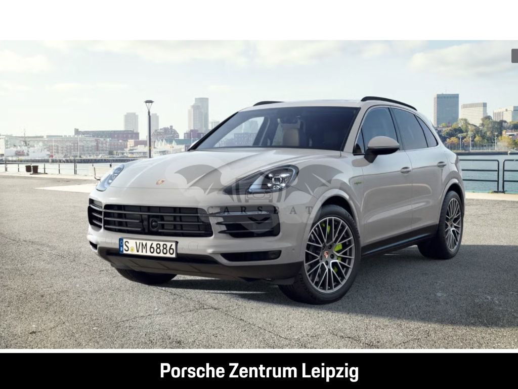 Porsche Cayenne 2022