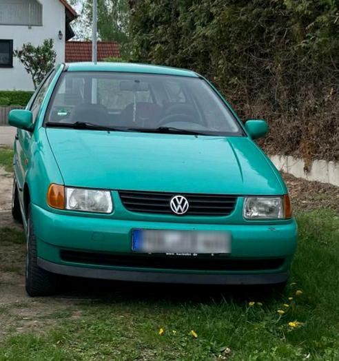 Volkswagen Polo 1995