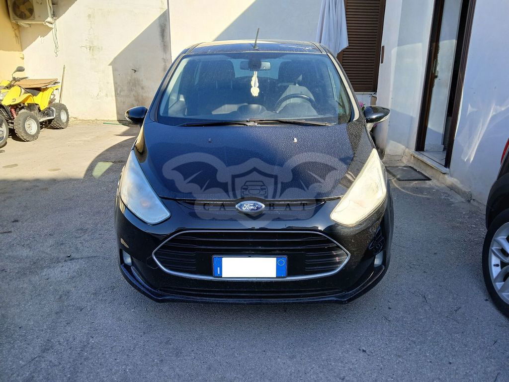 Ford B-Max 2013
