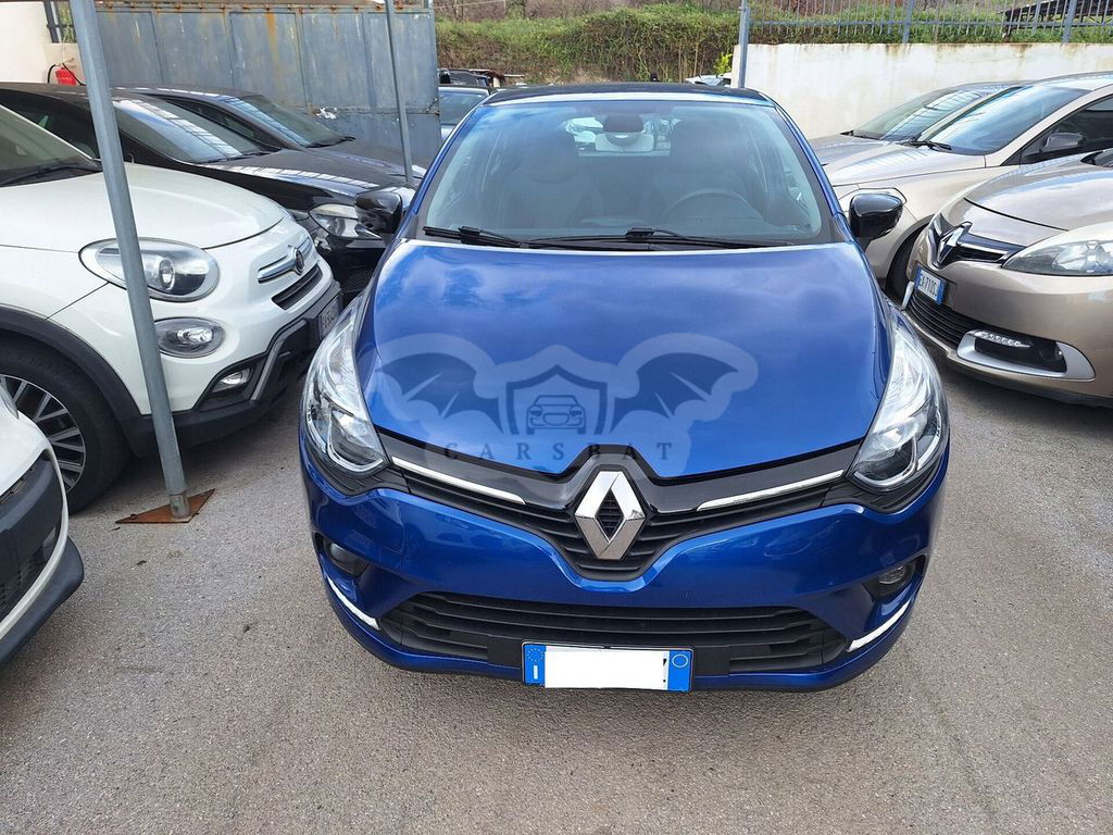 Renault Clio 2019