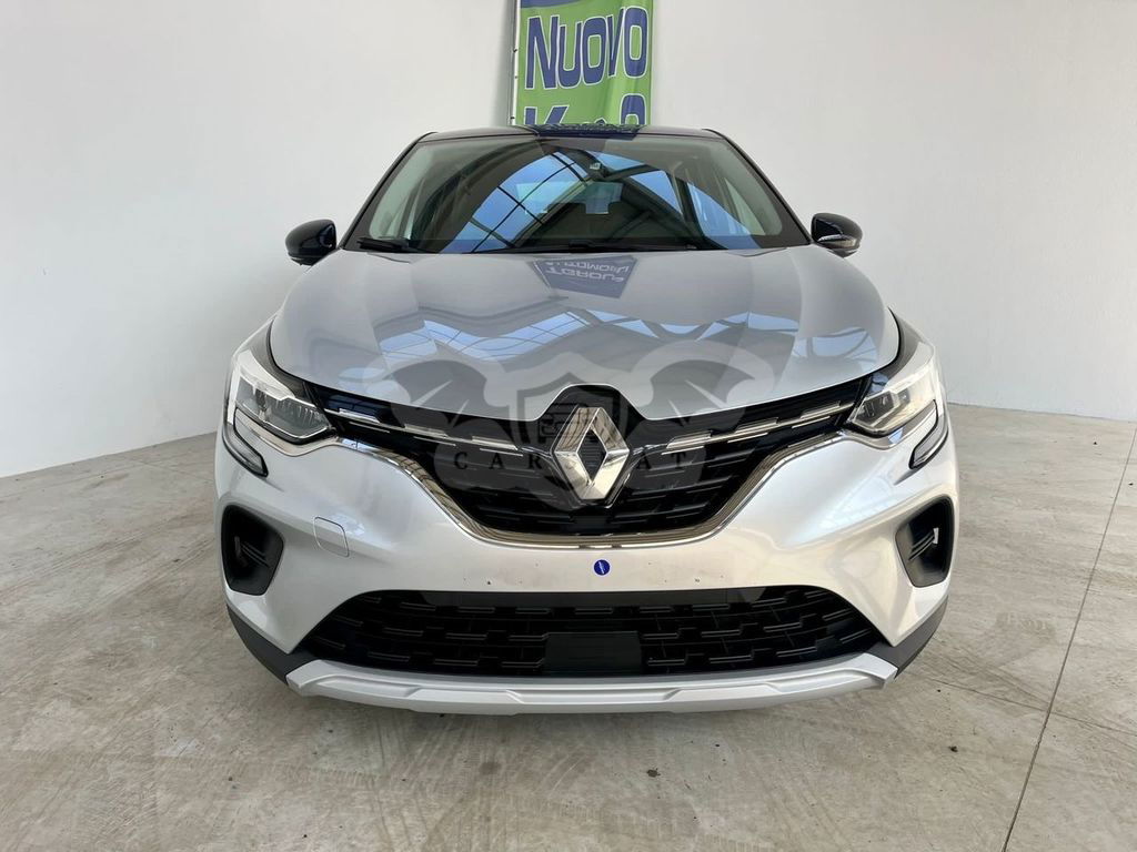 Renault Captur 2020