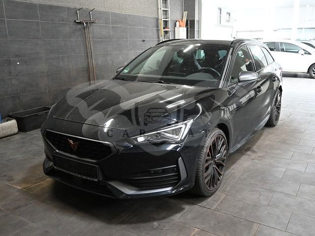 Cupra Leon 2021