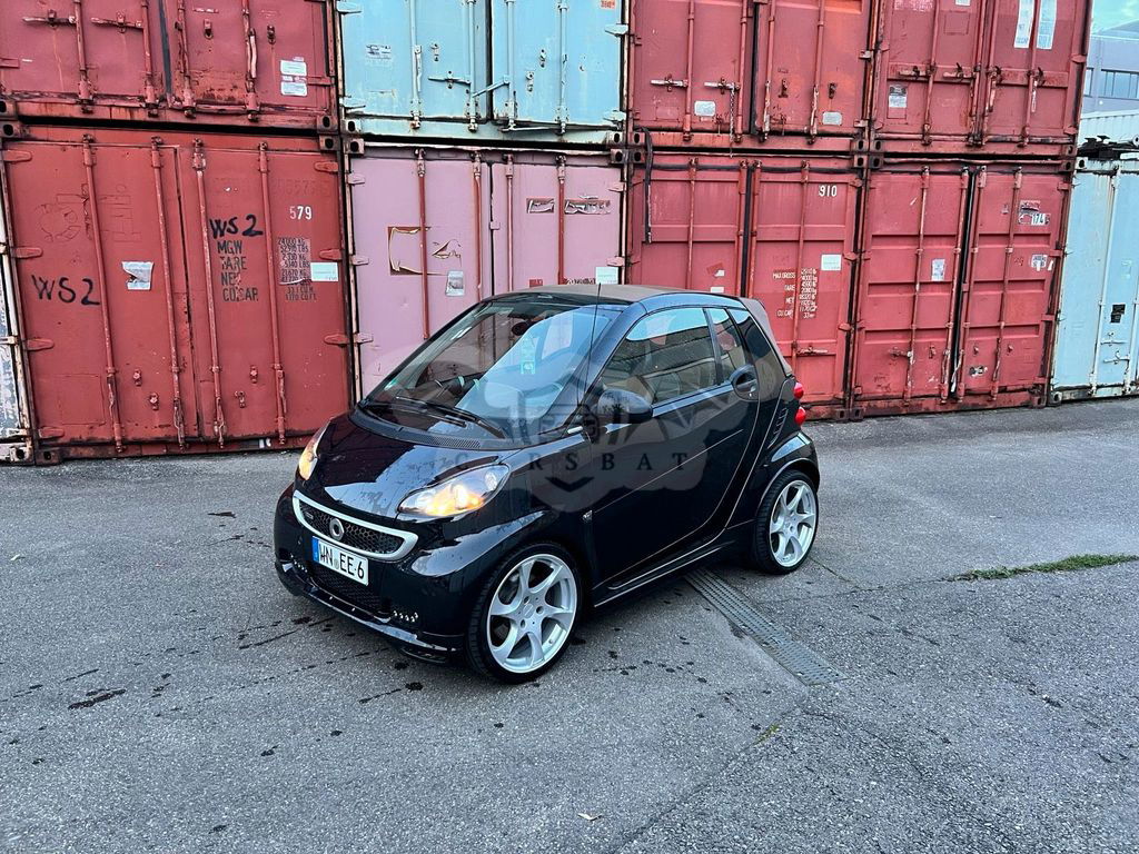 Smart Fortwo 2014